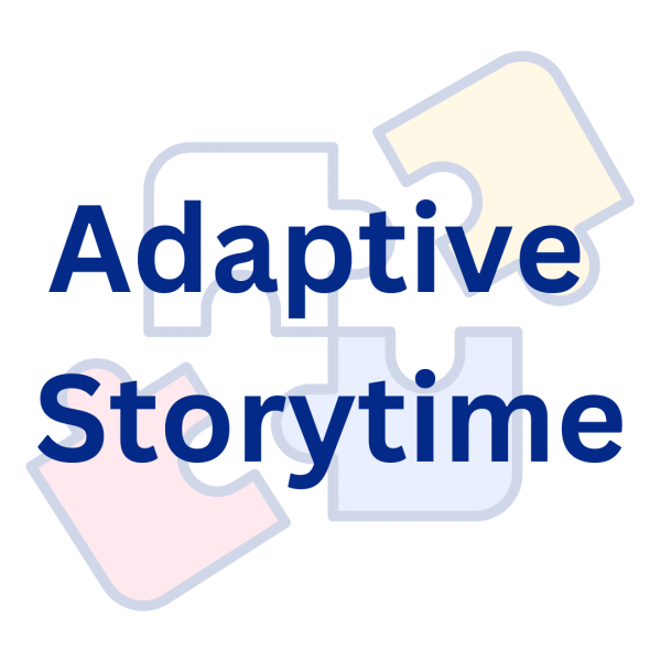 Image for event: Adaptive Storytime