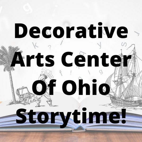 Image for event: DACO Storytime