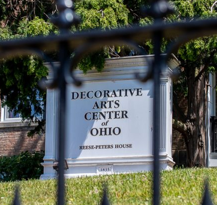 Image for event: Tour of Decorative Art Center of Ohio's: Flower Power