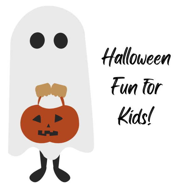 Image for event: Halloween Fun @ The Library