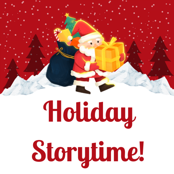 Image for event: Happy Holidays Storytimes