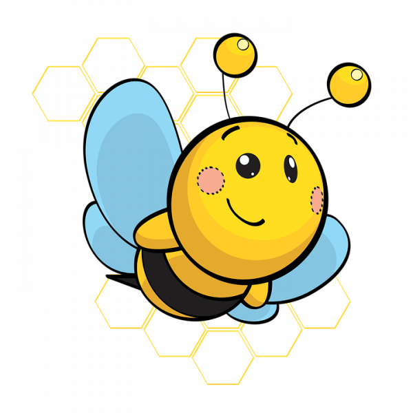 Image for event: School-Age STEAM: Bee Kind