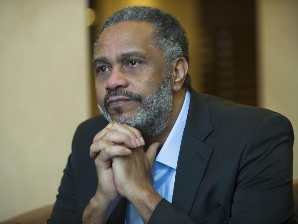 Image for event: Author Talk:  Anthony Ray Hinton