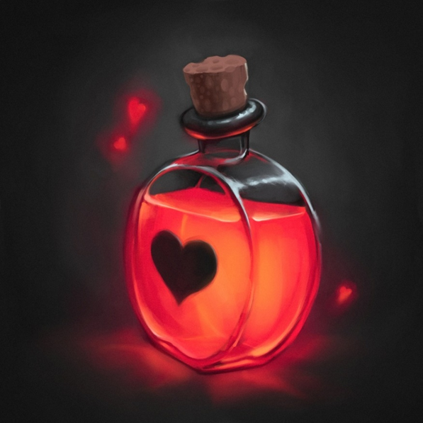Image for event: Love Potions