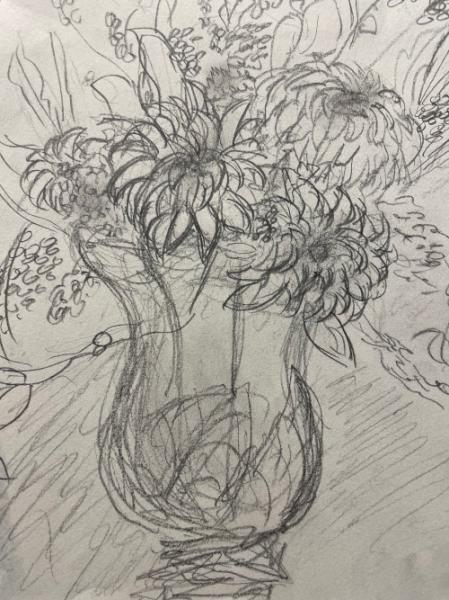 Image for event: Still Life Drawing Class
